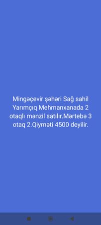 2 Otaqlı mənzil, 50 m², Mingəçevir ş. – Mingəçevir – ucuztap.az