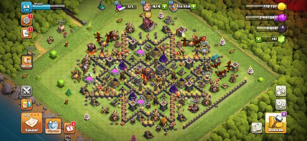Clash of clans – Bakı – ucuztap.az