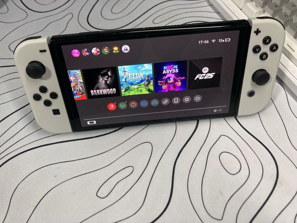 Nintendo Switch Oled – Bakı – ucuztap.az