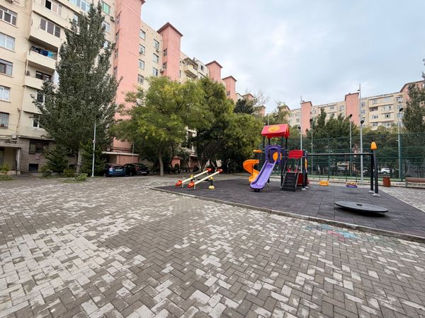 2 Otaqlı mənzil, 60 m², Nəsrəddin Tusi küç, Bakı – Bakı – ucuztap.az