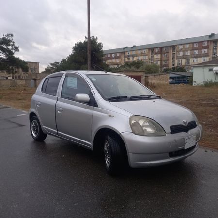 Toyota Vitz, 2000, 292 000 km, 1.0 L benzin – Neftçala – ucuztap.az