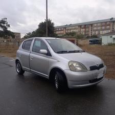 Toyota Vitz, 2000, 292 000 km, 1.0 L benzin