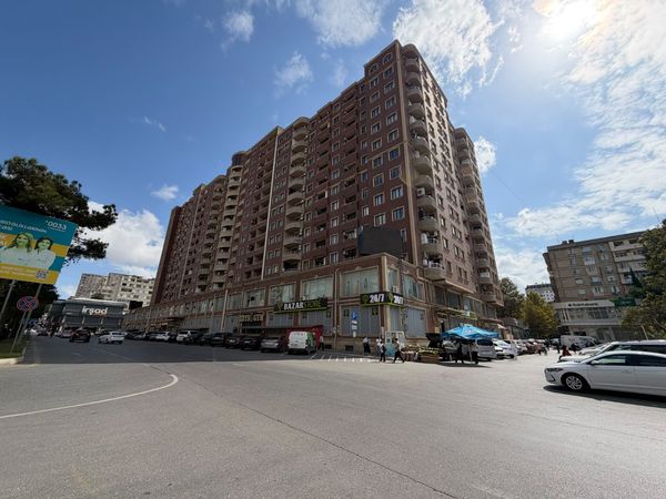 4 Otaqlı mənzil, 263 m², Sarayeva küç., Bakı – Bakı – ucuztap.az