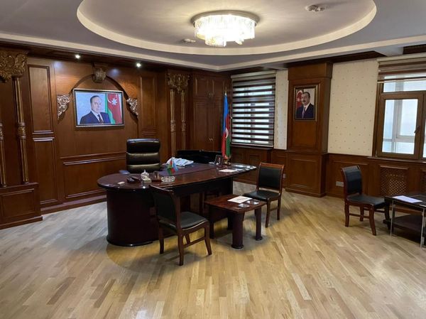 Ofis icarəyə verilir, 520 m², Eldar Babayev, Bakı – Bakı – ucuztap.az