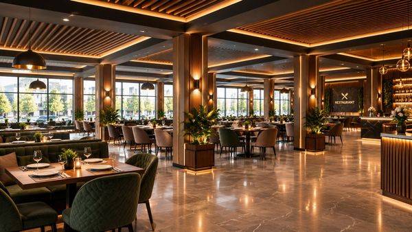 Restoran/Kafe Icarəyə Verilir, 1200 M², Mərdəkan-Buzovna Yolu, Bakı – İcarəyə verilir – ucuztap.az