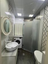 100 M², 12-ci mərtəbə, təmirli