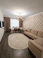 5 Otaqlı mənzil, 100 m², Zığ qəsəbəsi., Bakı