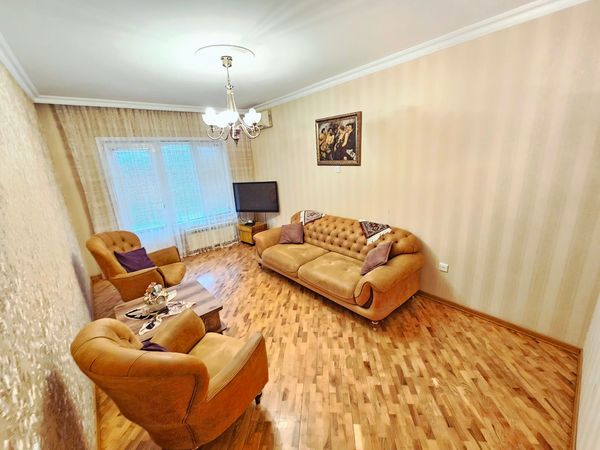 4 Otaqlı mənzil, 100 m², Binəqədi r., Bakı – Bakı – ucuztap.az