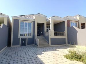 Bağ evi, 79 m², Masazırda 3 otaqlı ev, Abşeron