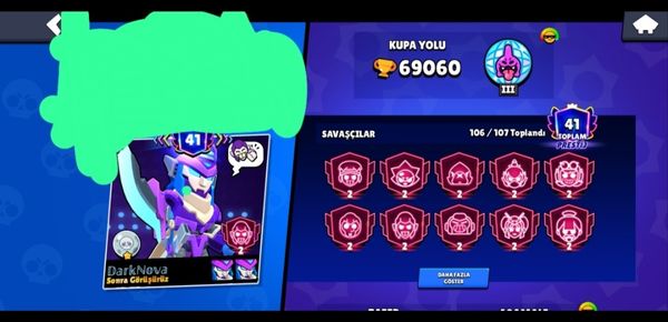 Brawl hesabı – Bakı – ucuztap.az