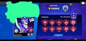 Brawl hesabı