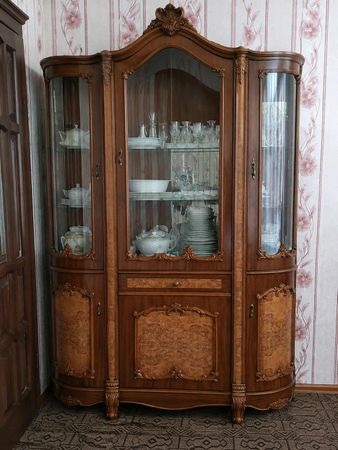 Şkaf, Ağac, Qəhvəyi – Bakı – ucuztap.az