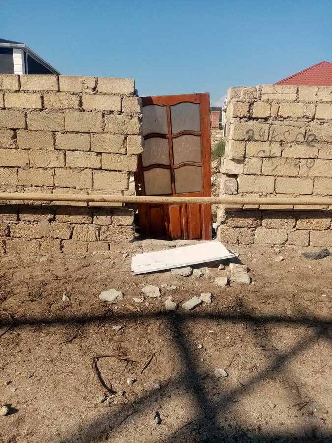 Land for sale, Hovsan, Baku