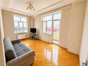 2 Otaqlı mənzil, 77 m², Eliaga Vahid küç., Abşeron