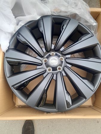 Reng Rover SV diski R23 2026 p516 – Şinlər, disklər və təkərlər – Bakı – ucuztap.az