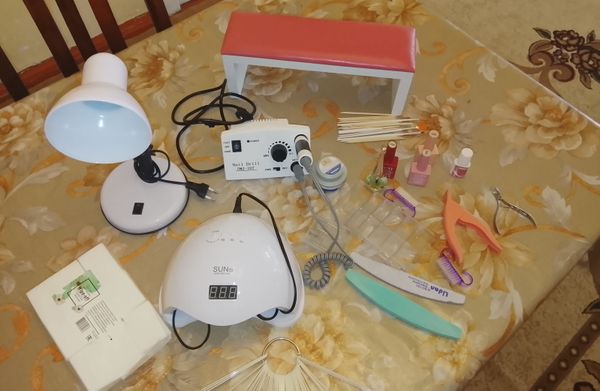 Manikür ləvazimatları satılır – Sabirabad – ucuztap.az