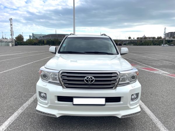 Toyota Land Cruiser, 2014, 180 000 km, 4.6 L benzin – Bakı – ucuztap.az