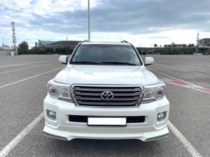 Toyota Land Cruiser, 2014, 180 000 Km, 4.6 L Benzin