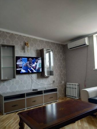 2 Otaqlı mənzil kirayə verilir, 55 m², Yeganə şadlıq sarayının düz yanında, Bakı – Bakı – ucuztap.az