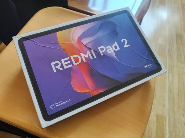 Xiaomi Redmi Pad 2 Graphite Gray 128 GB/4 GB – Bakı – ucuztap.az