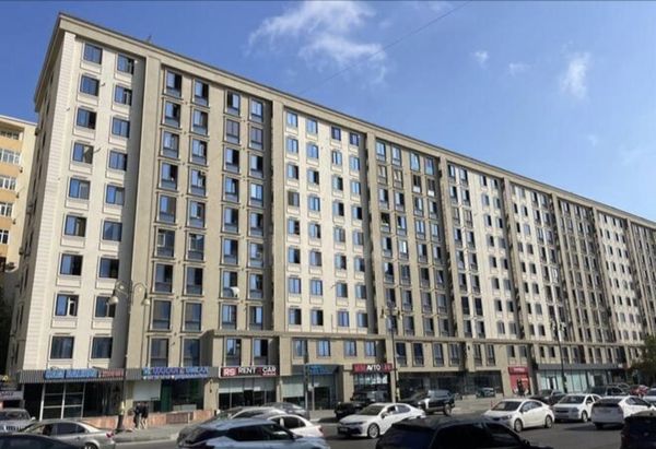 3 Otaqlı mənzil, 100 m², K,Rehimov küç. 32, Bakı – Bakı – ucuztap.az