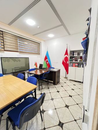 Ofis icarəyə verilir, 100 m², İnşacilar ecemi, Bakı – Bakı – ucuztap.az