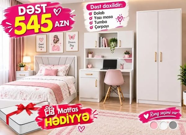 Gənc dəsti – Bakı – ucuztap.az