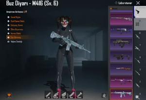 Pubg mobile hesab satışı