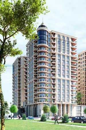 3 Otaqlı mənzil, 110 m², Təbriz küç., Bakı – Bakı – ucuztap.az
