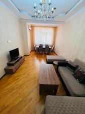 2 Otaqlı mənzil kirayə verilir, 80 m², Nərmanov metrosu, Bakı