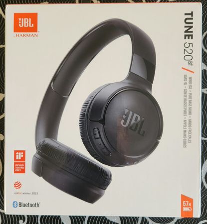 Qulaqlıq JBL Tune 520BT – Audio və video – Xırdalan – ucuztap.az