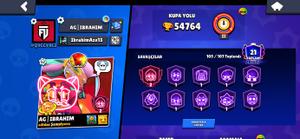 Brawl Stars Hesap