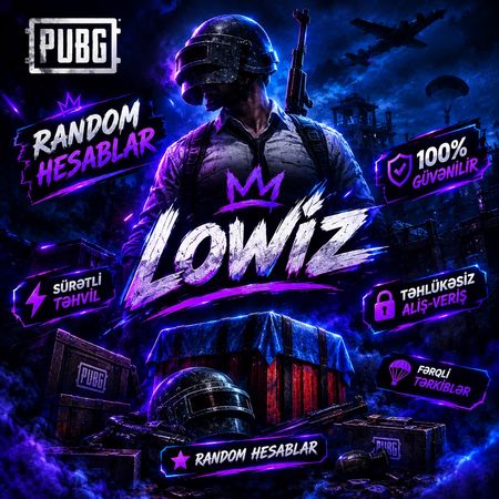 Pubg Random Hesap – Astara – ucuztap.az