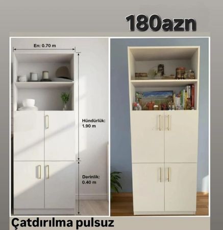 Kitab şkafı – Bakı – ucuztap.az