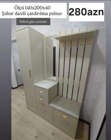 Dəhliz mebeli – Bakı – ucuztap.az