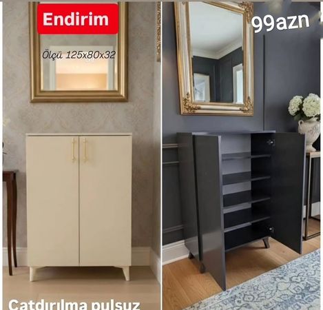 Ayaqqabı şkafı – Bakı – ucuztap.az