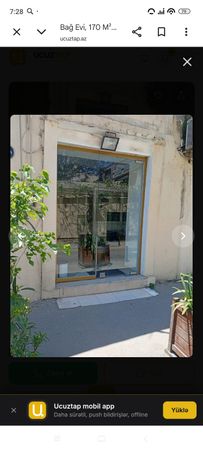 Bağ evi, 170 m², Merkezi Unvermağin yaninda 2 mertebeli, Bakı – Satış – ucuztap.az