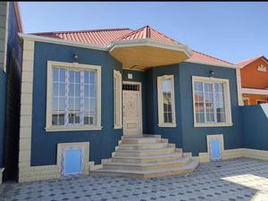 Bağ evi, 73 m², Masazırda 3 otaqlı ev, Abşeron