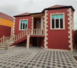 Bağ evi, 83 m², Masazırda 3 otaqlı ev, Abşeron