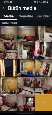 1 Otaqlı mənzil kirayə verilir, 21 m², Babək pr. 79, Bakı – Bakı – ucuztap.az