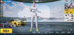 Pubg Mobile Hesab Satışı