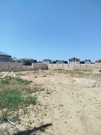 Torpaq sahəsi, 8 sot, Tikinti təyinatlı, Çıxarışlı, Akim Abbasov küç., Abşeron – Abşeron – ucuztap.az
