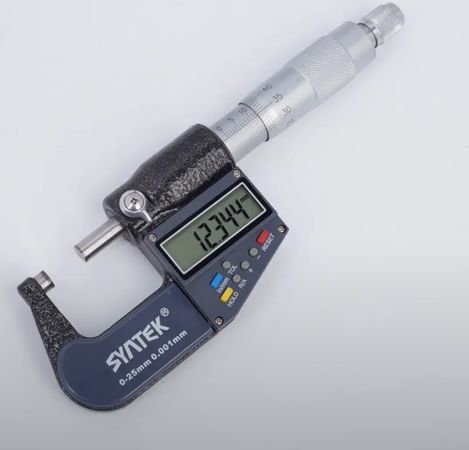 Mikronmetr Syatek 0-25mm – Ölçmə və işarələmə alətləri – Bakı – ucuztap.az