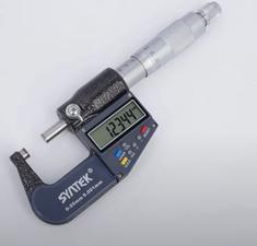 Mikronmetr Syatek 0-25mm