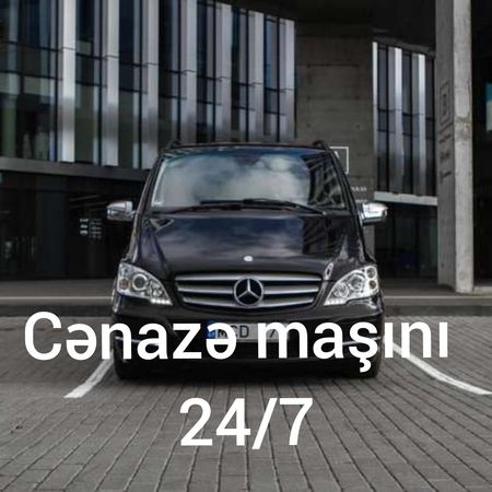 Dəfn maşını cənazə avtomobil 24/7 – Nəqliyyat və loqistika – Bakı – ucuztap.az