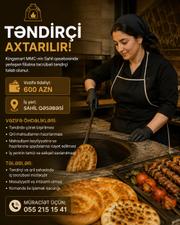 Təndirçi xanım