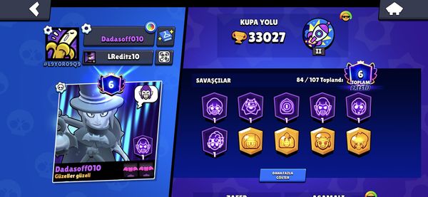 Brawl Stars Hesap – Oyunlar, pultlar və proqramlar – Bakı – ucuztap.az