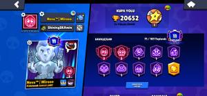 Brawl Stars Hesap