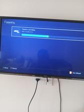 PlayStation 4 1tb(13.52 prosifka), 2 original jostik