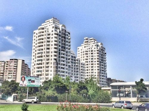 2 Otaqlı mənzil kirayə verilir, 84 m², Həsən Əliyev küç.3a, Bakı – Kirayə verilir – ucuztap.az